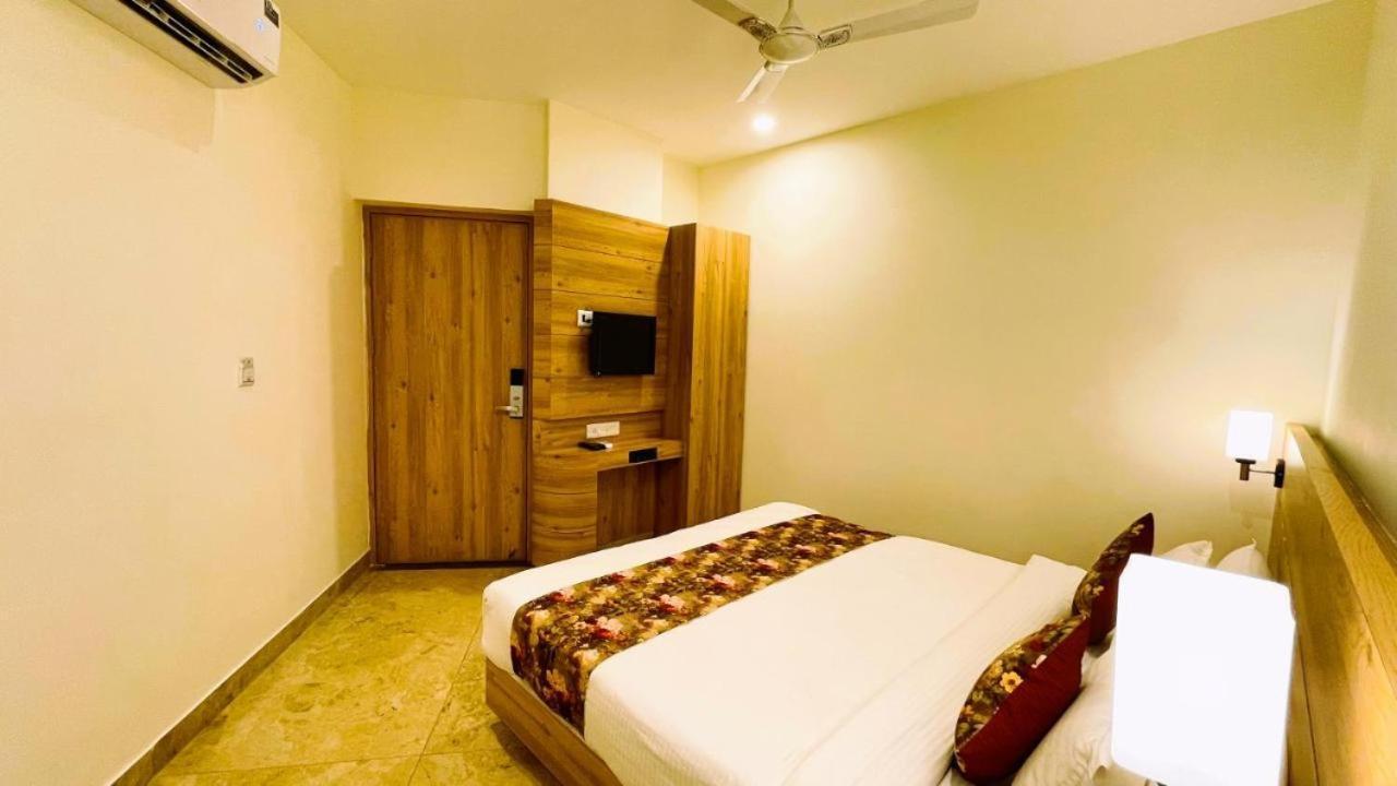 Hotel Amantran Inn 烏代浦 外观 照片