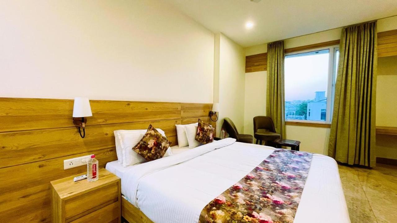 Hotel Amantran Inn 烏代浦 外观 照片