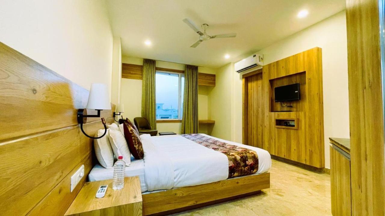 Hotel Amantran Inn 烏代浦 外观 照片