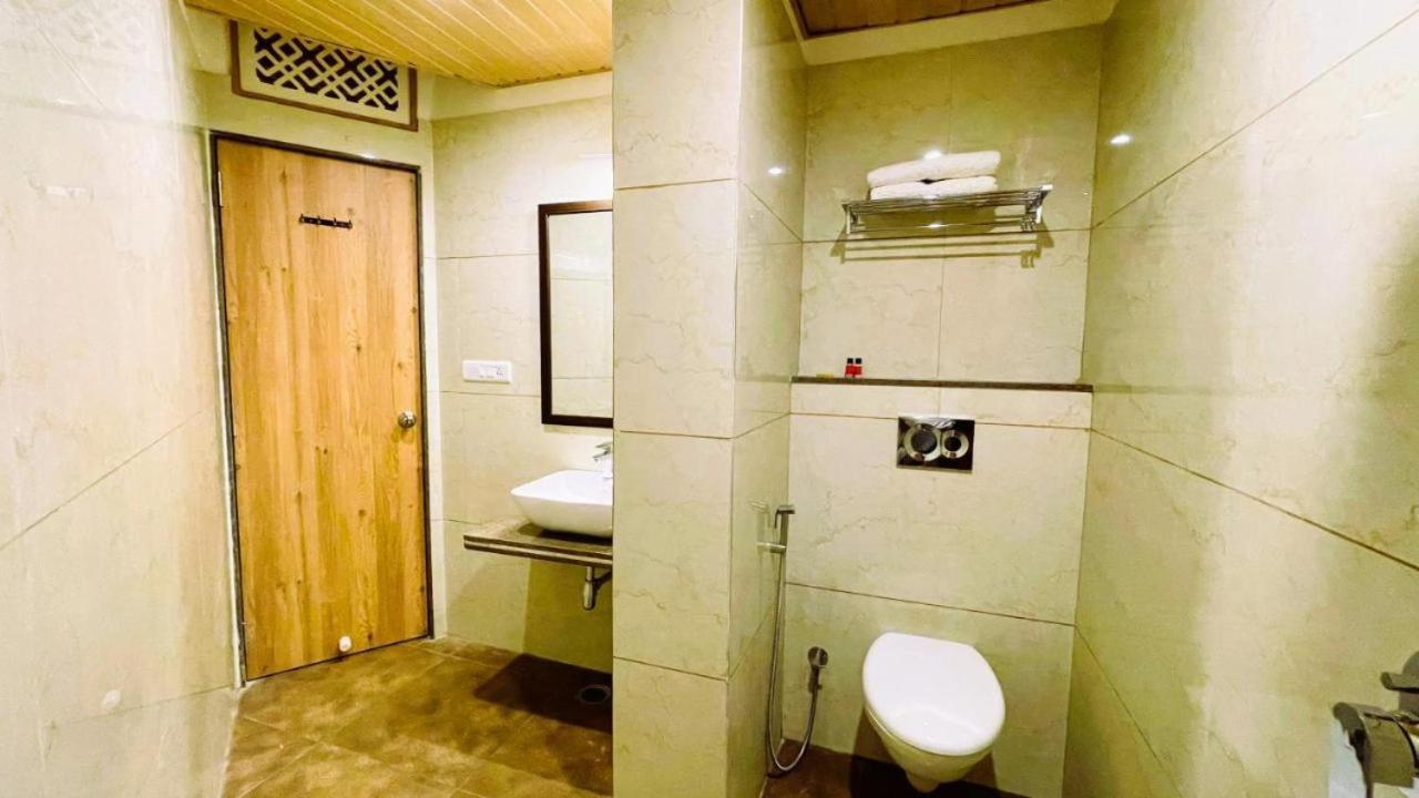 Hotel Amantran Inn 烏代浦 外观 照片