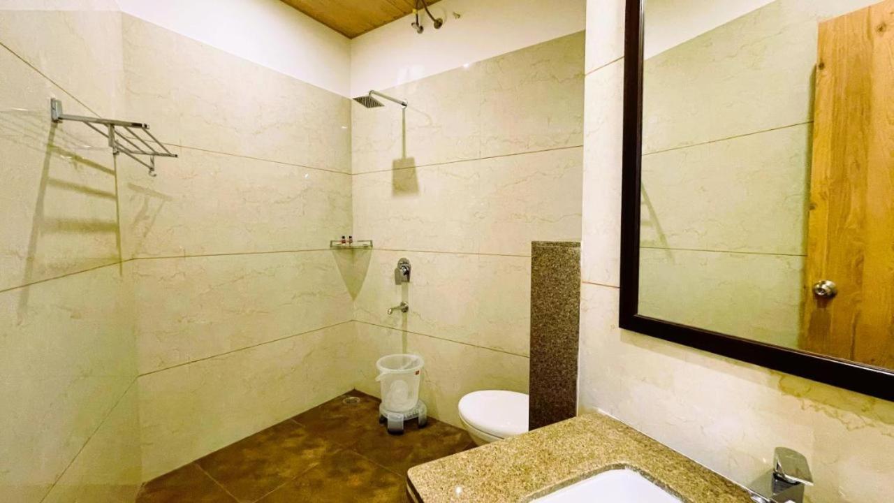 Hotel Amantran Inn 烏代浦 外观 照片