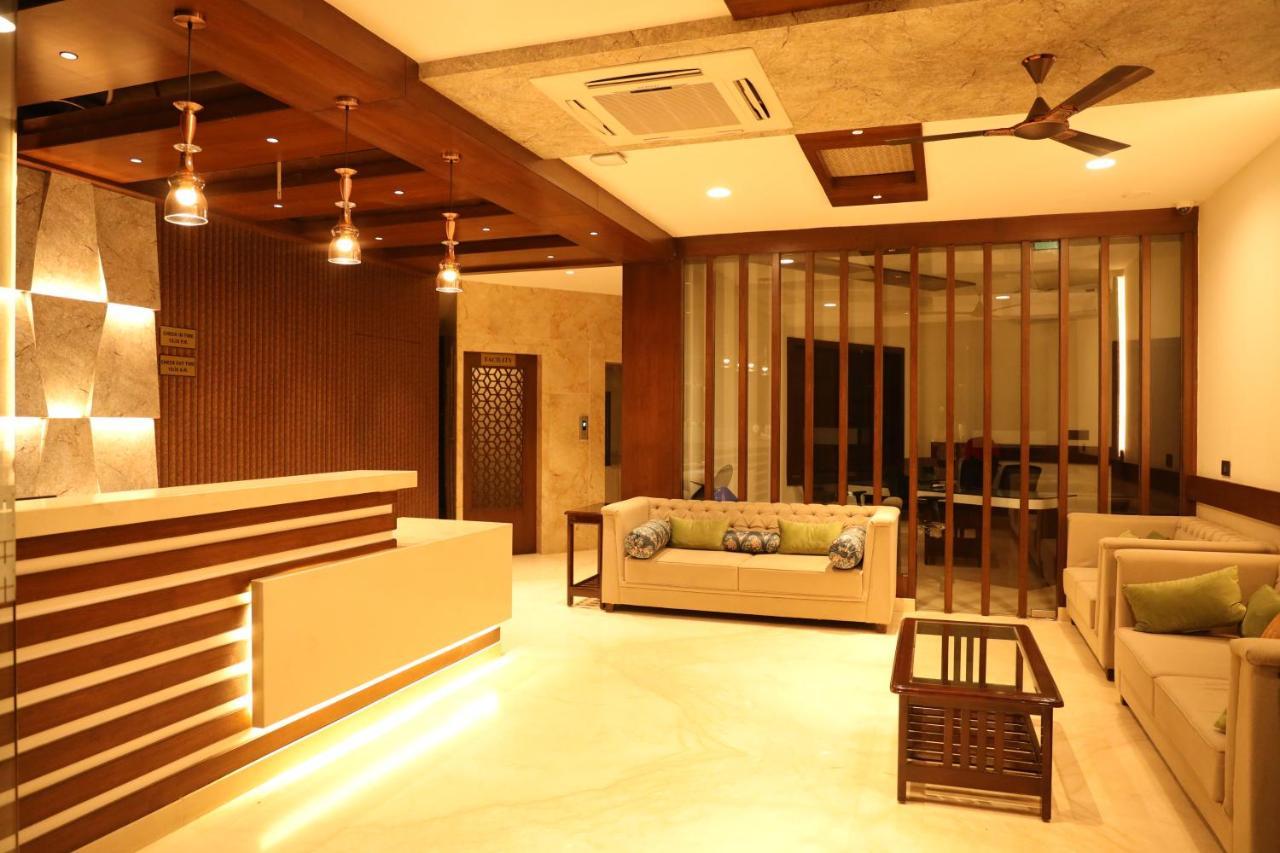 Hotel Amantran Inn 烏代浦 外观 照片