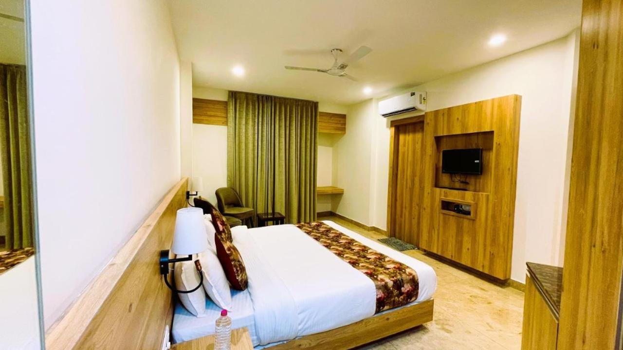 Hotel Amantran Inn 烏代浦 外观 照片