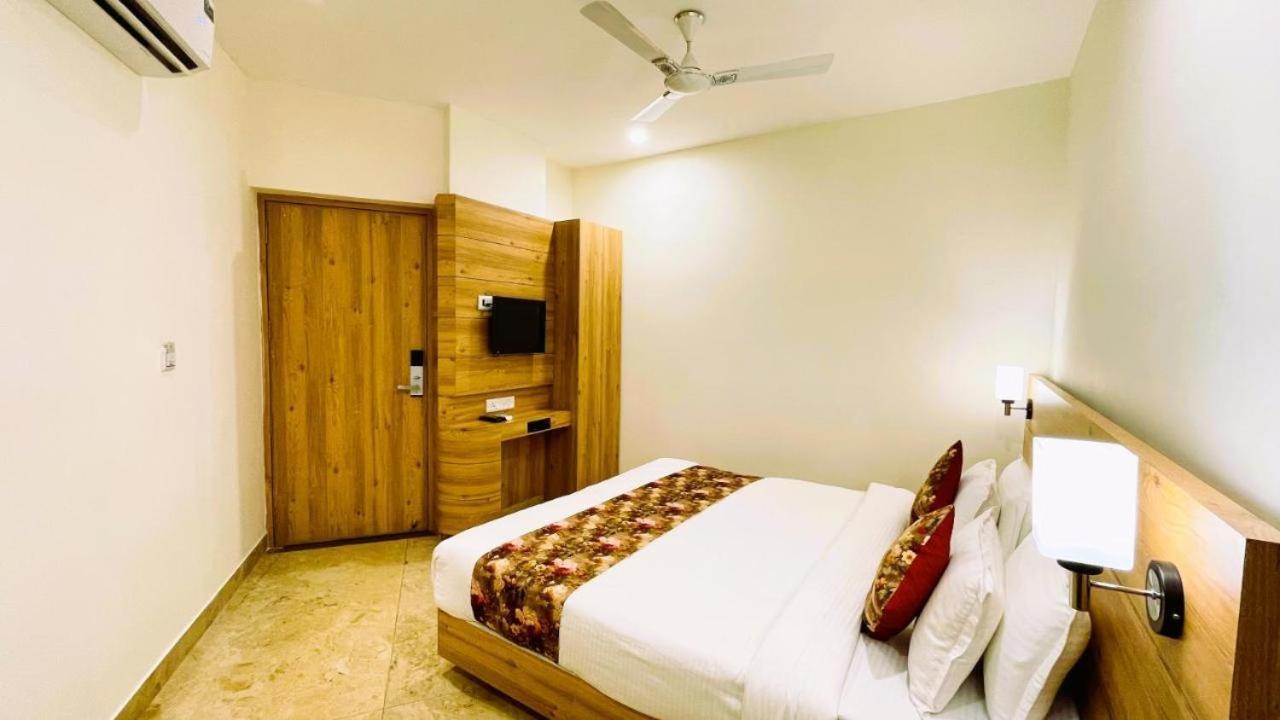 Hotel Amantran Inn 烏代浦 外观 照片