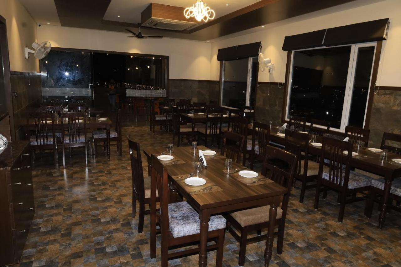 Hotel Amantran Inn 烏代浦 外观 照片